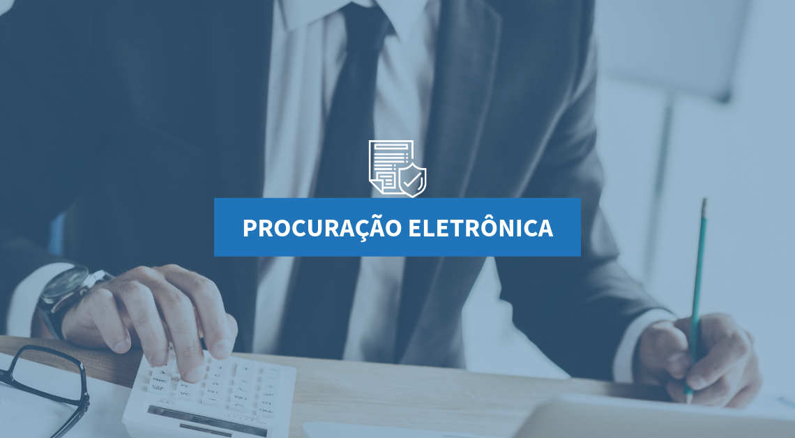 Procuração digital