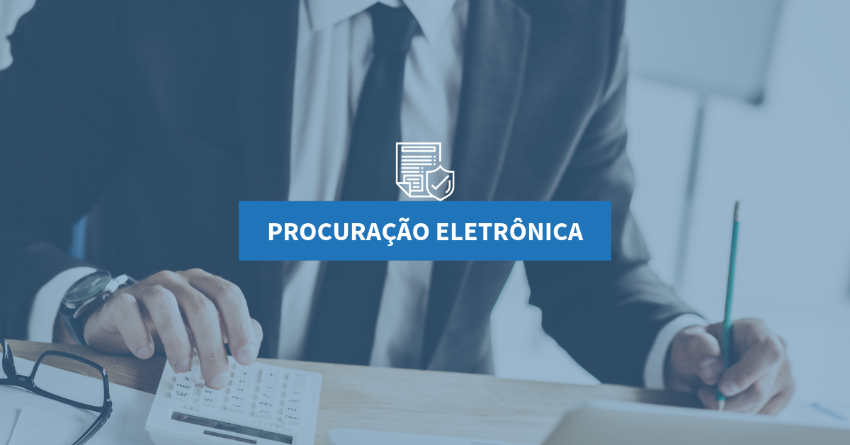 Procuração digital